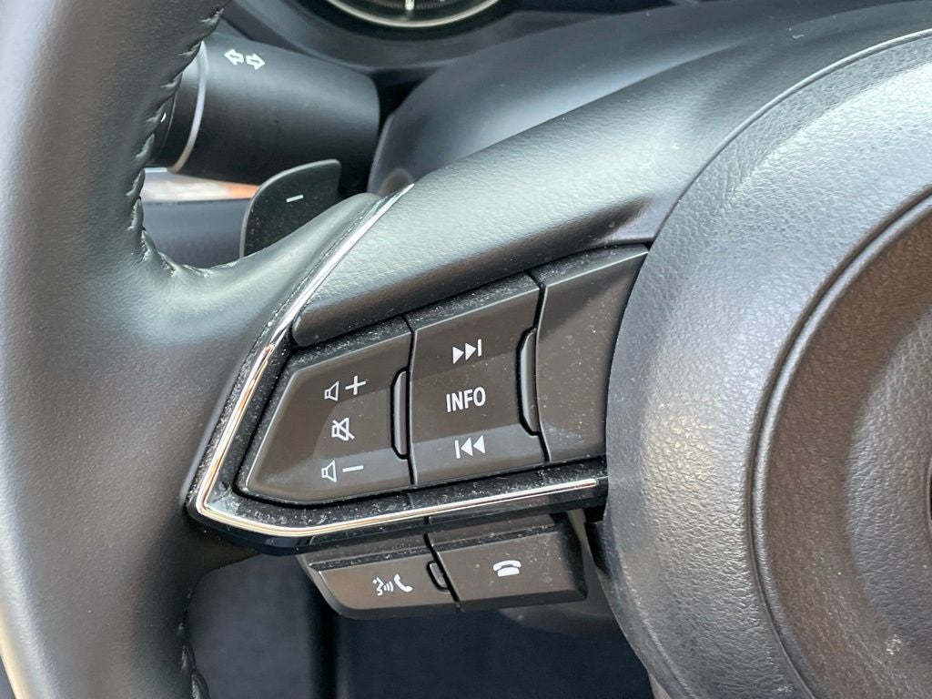 2024 Mazda Mazda CX-5 2.5 Carbon Turbo