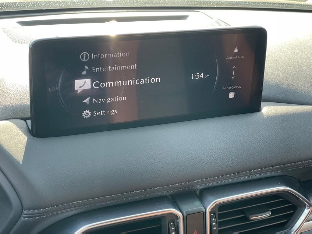 2024 Mazda Mazda CX-5 2.5 Carbon Turbo