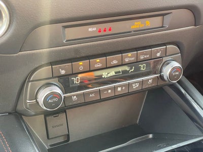 2024 Mazda Mazda CX-5 2.5 Carbon Turbo