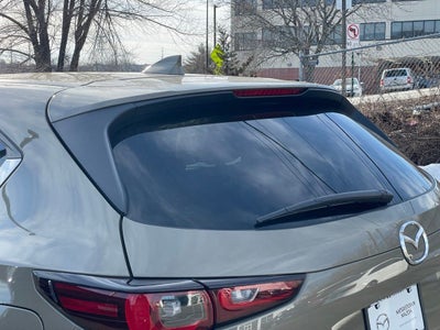 2024 Mazda Mazda CX-5 2.5 Carbon Turbo