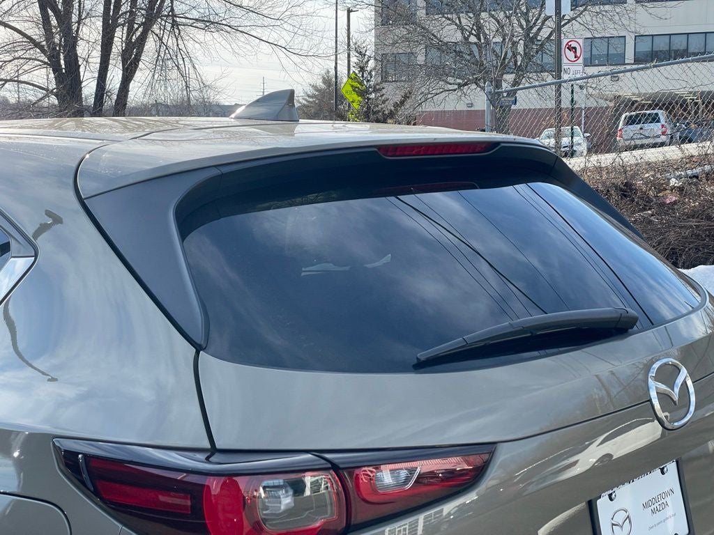 2024 Mazda Mazda CX-5 2.5 Carbon Turbo