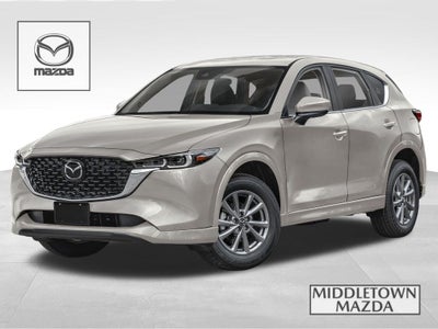 2025 Mazda Mazda CX-5 2.5 S Select AWD