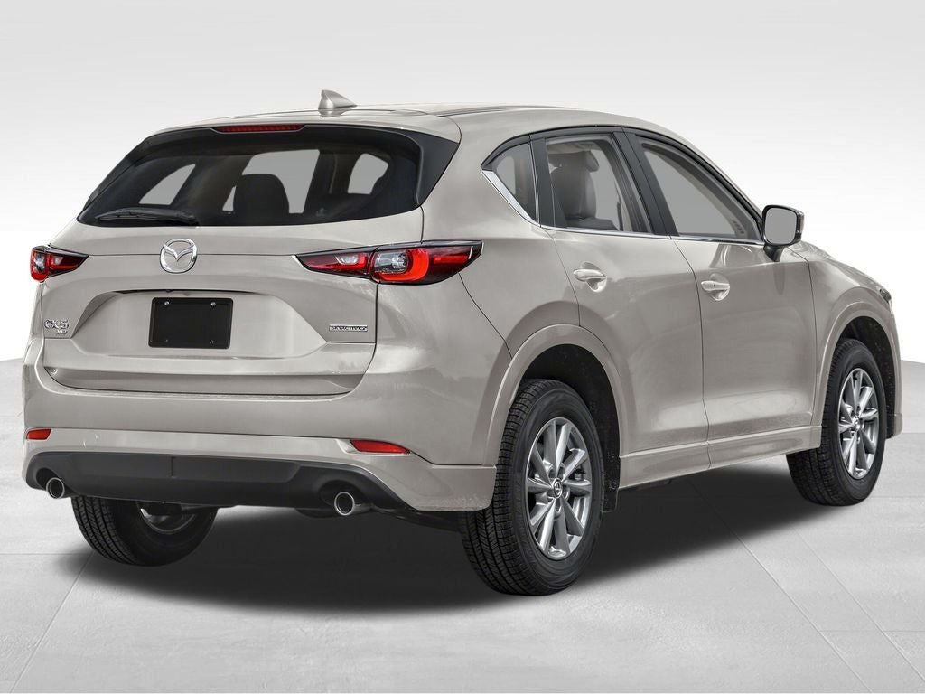 2025 Mazda Mazda CX-5 2.5 S Select AWD