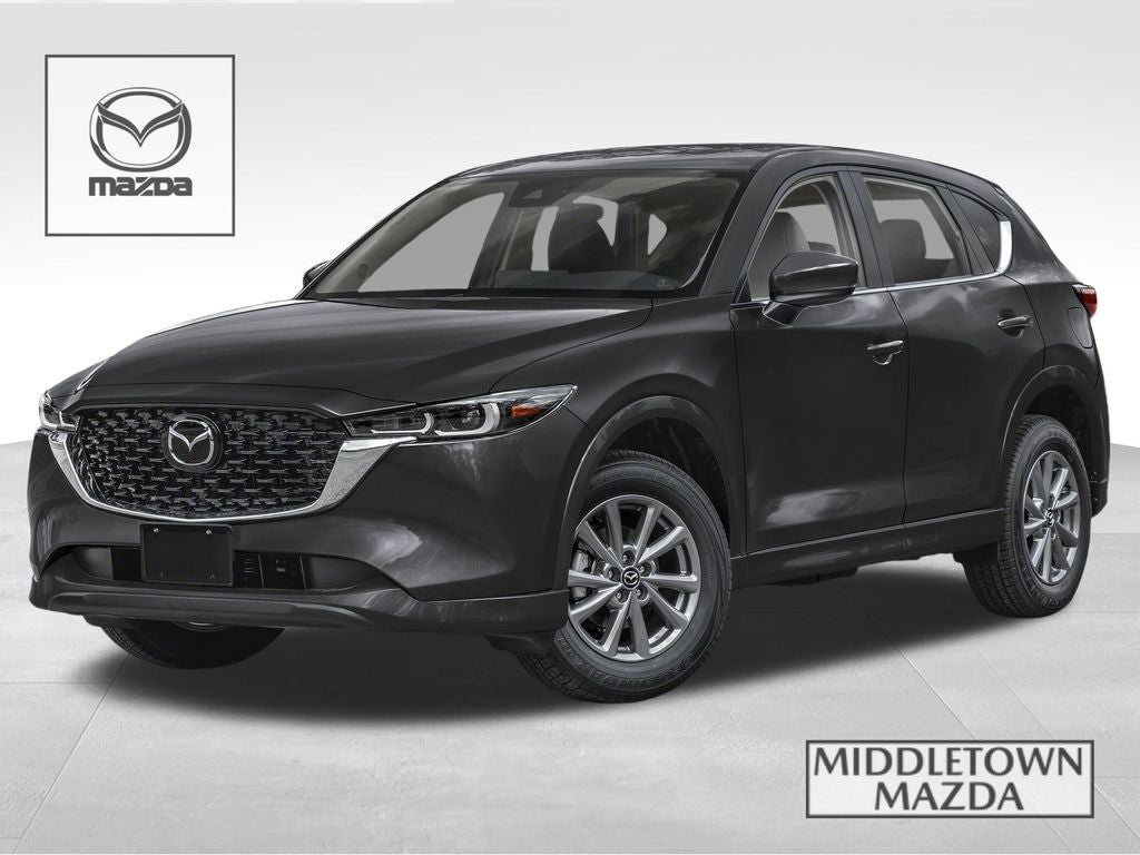 2025 Mazda Mazda CX-5 2.5 S Select AWD