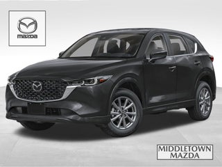 2025 Mazda Mazda CX-5 2.5 S Select Package