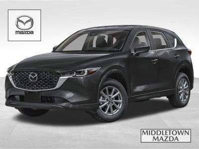2025 Mazda Mazda CX-5 2.5 S Select AWD