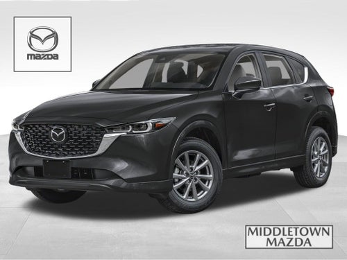 2025 Mazda Mazda CX-5 2.5 S Select AWD