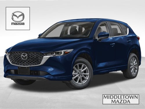 2025 Mazda Mazda CX-5 2.5 S Select AWD