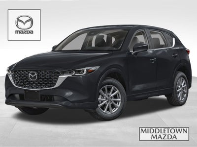 2025 Mazda Mazda CX-5 2.5 S Select AWD