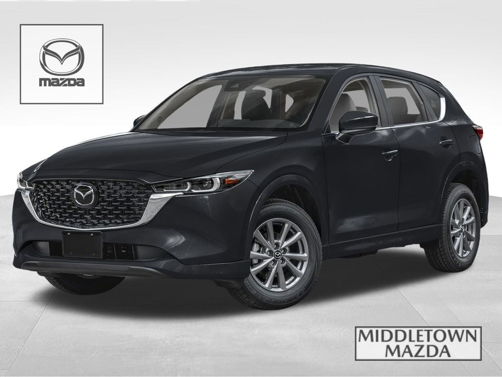2025 Mazda Mazda CX-5 2.5 S Select AWD