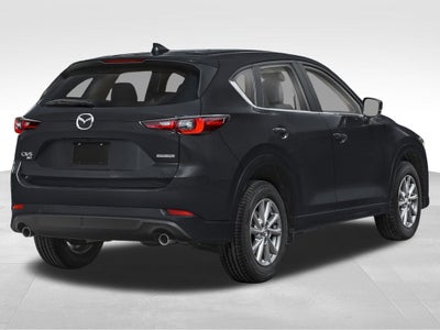 2025 Mazda Mazda CX-5 2.5 S Select AWD