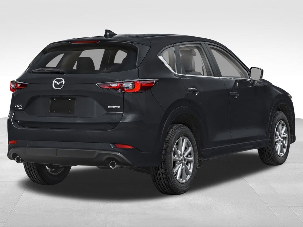 2025 Mazda Mazda CX-5 2.5 S Select AWD