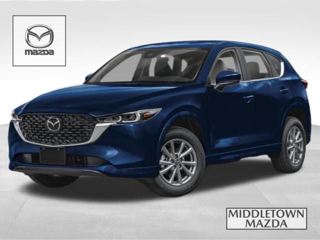 2025 Mazda Mazda CX-5 2.5 S Select AWD