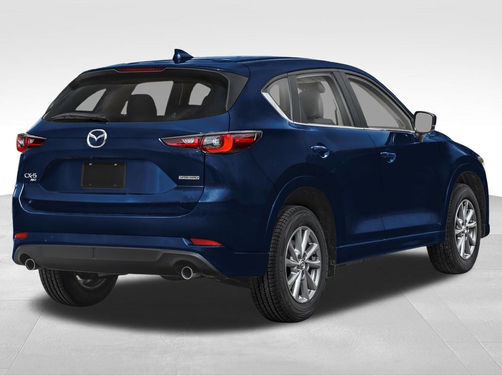 2025 Mazda Mazda CX-5 2.5 S Select AWD