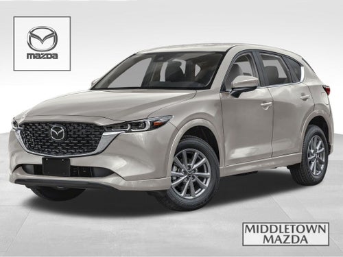 2025 Mazda Mazda CX-5 2.5 S Select AWD