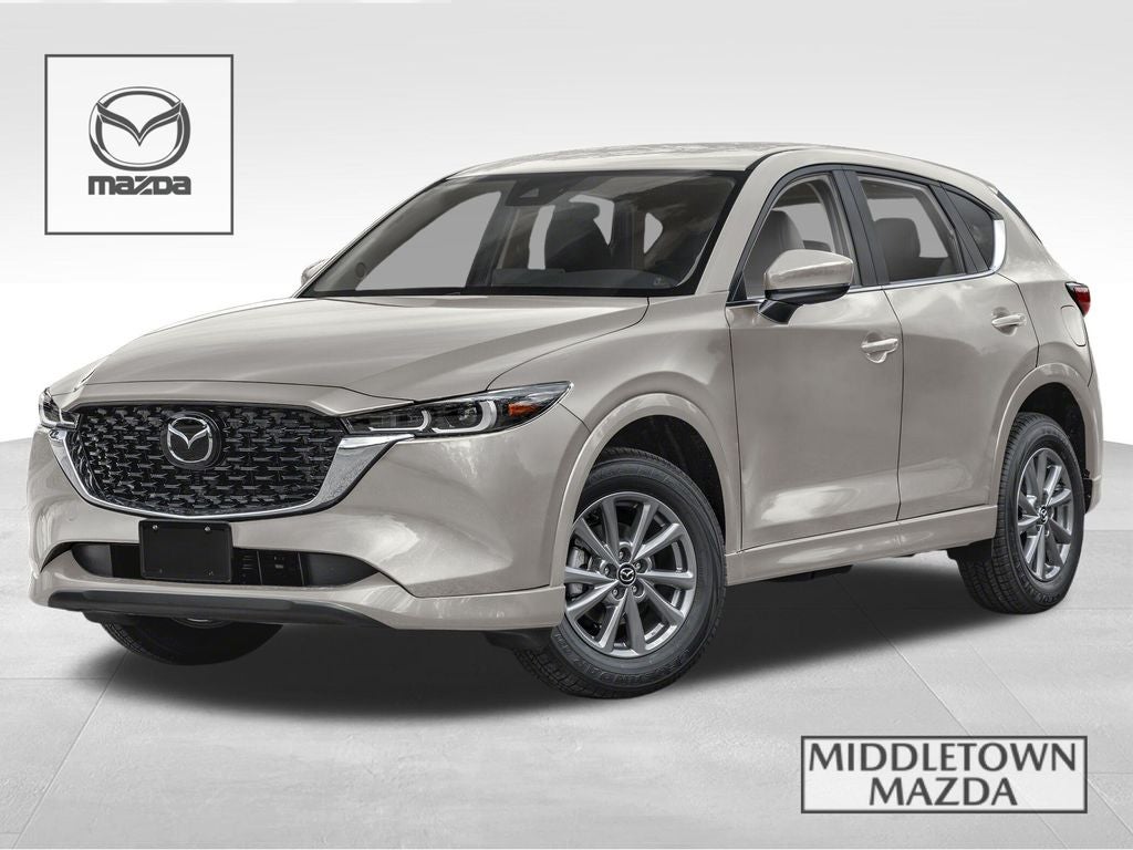 2025 Mazda Mazda CX-5 2.5 S Select AWD