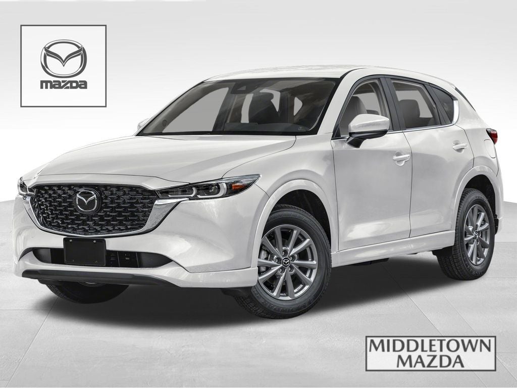 2025 Mazda Mazda CX-5 2.5 S Select AWD