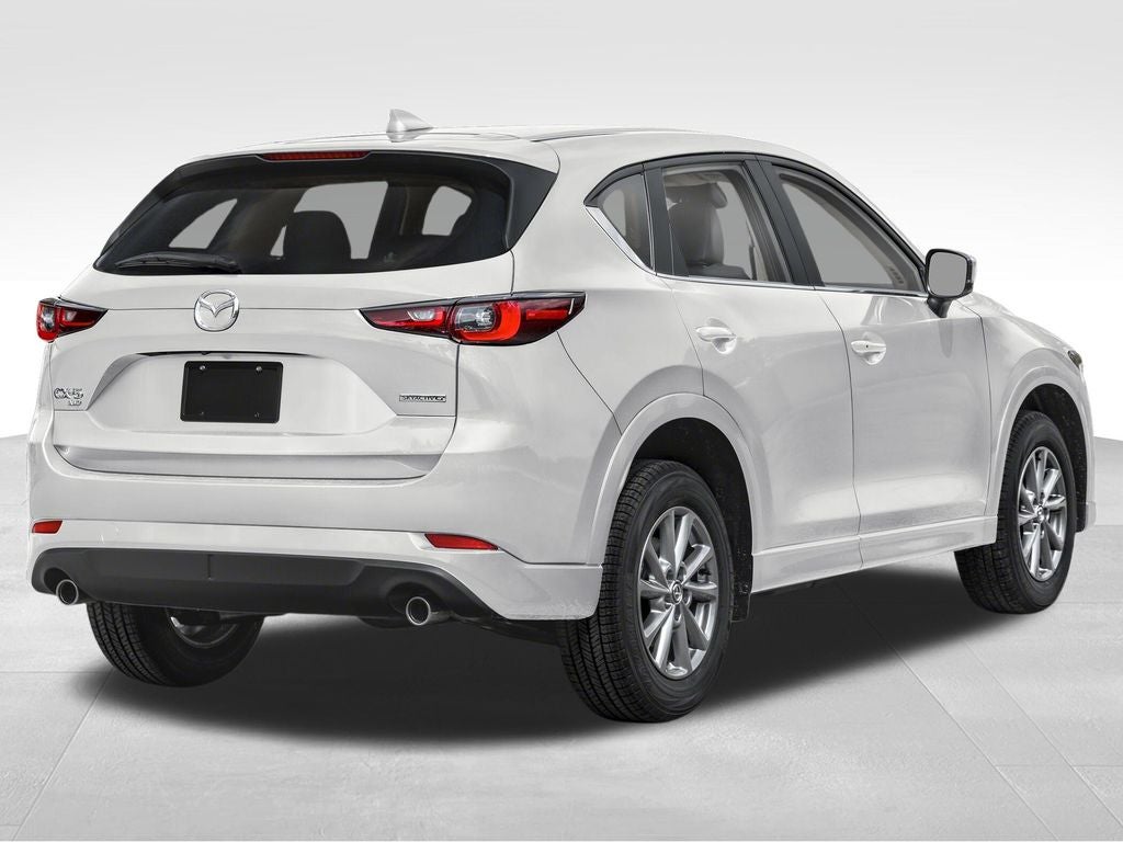 2025 Mazda Mazda CX-5 2.5 S Select AWD