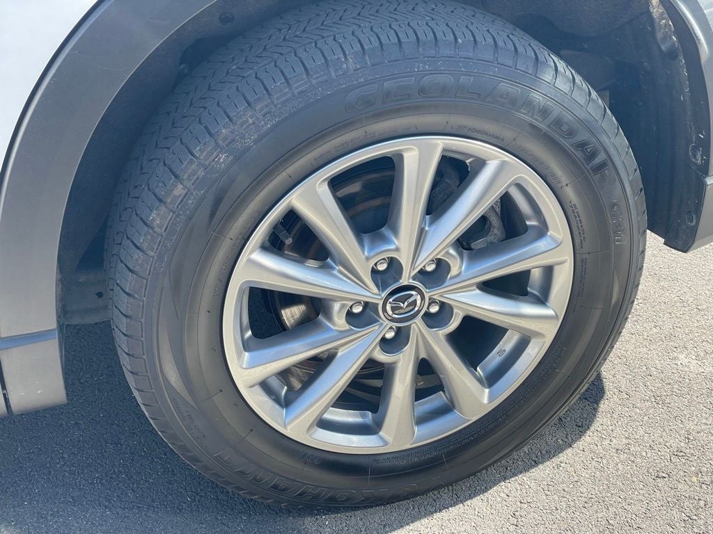 2023 Mazda Mazda CX-5 2.5 S Select Package