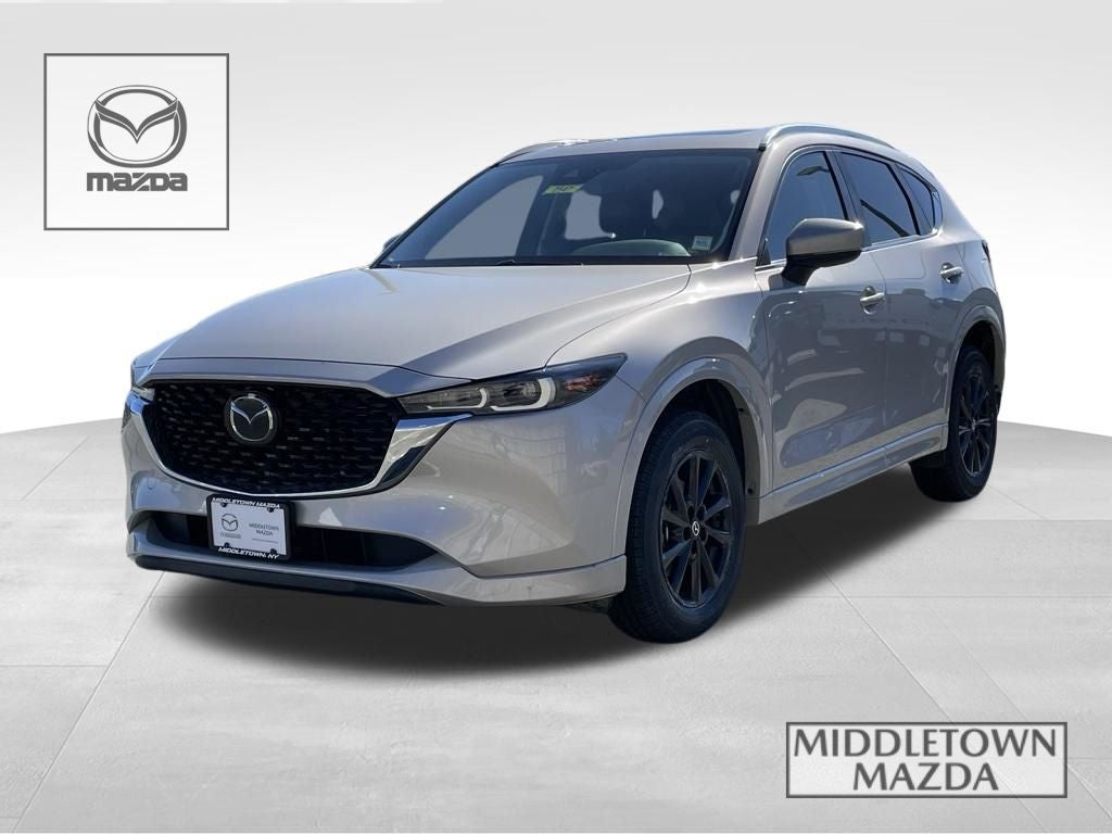 2024 Mazda Mazda CX-5 2.5 S Preferred Package