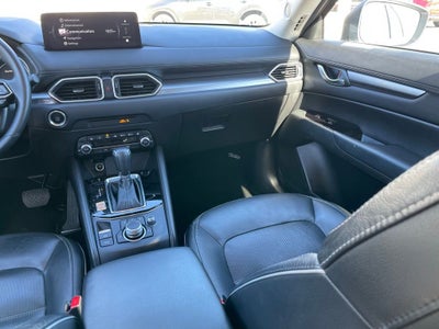 2024 Mazda Mazda CX-5 2.5 S Preferred Package