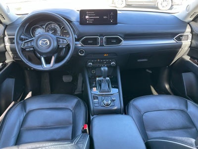 2024 Mazda Mazda CX-5 2.5 S Preferred Package
