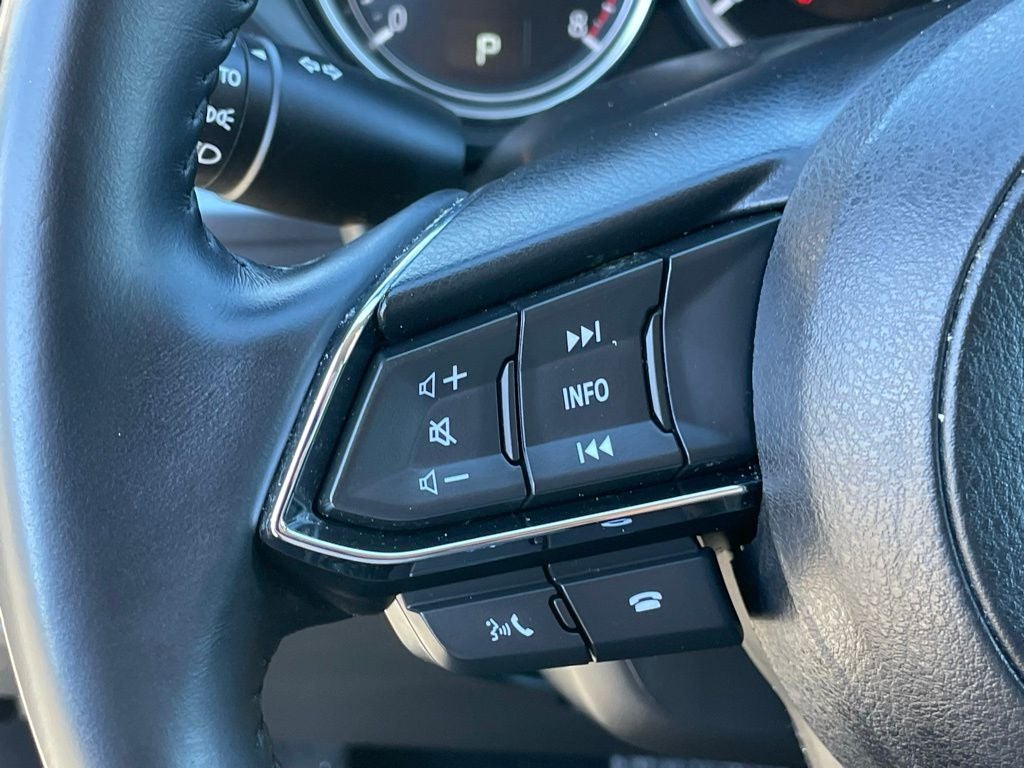 2024 Mazda Mazda CX-5 2.5 S Preferred Package