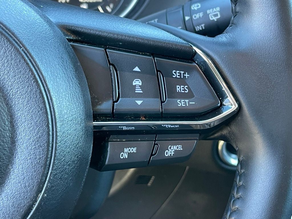 2024 Mazda Mazda CX-5 2.5 S Preferred Package