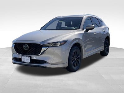 2024 Mazda Mazda CX-5 2.5 S Preferred Package
