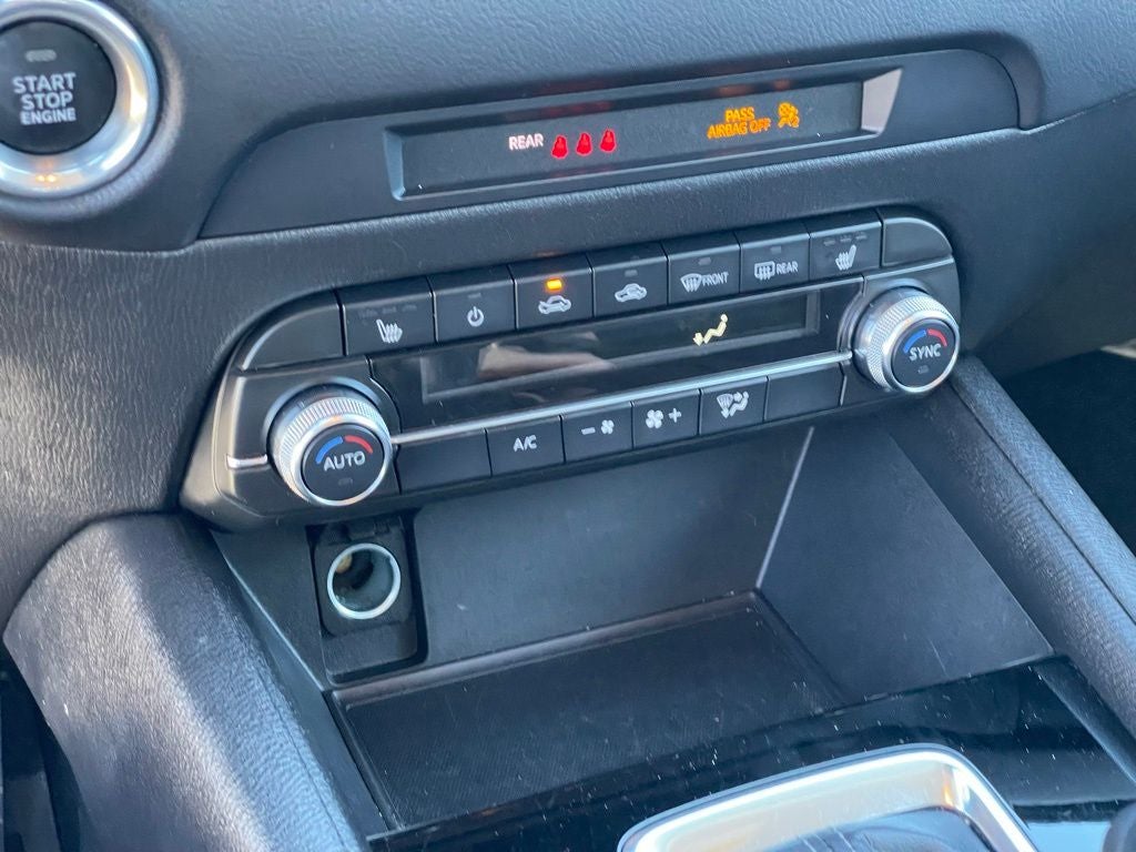 2024 Mazda Mazda CX-5 2.5 S Preferred Package