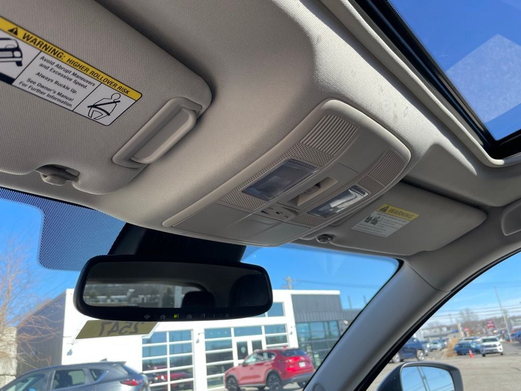 2024 Mazda Mazda CX-5 2.5 S Preferred Package