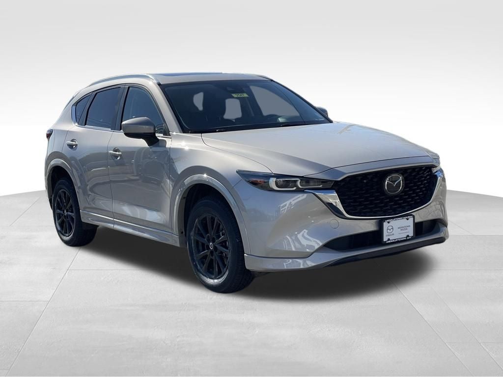 2024 Mazda Mazda CX-5 2.5 S Preferred Package