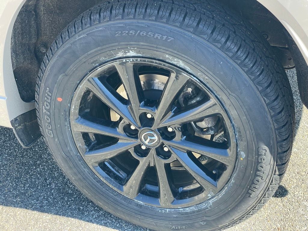 2024 Mazda Mazda CX-5 2.5 S Preferred Package