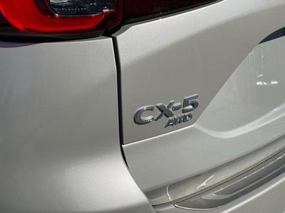 2024 Mazda Mazda CX-5 2.5 S Preferred Package