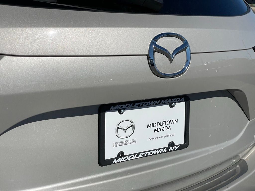 2024 Mazda Mazda CX-5 2.5 S Preferred Package