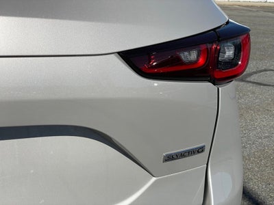 2024 Mazda Mazda CX-5 2.5 S Preferred Package