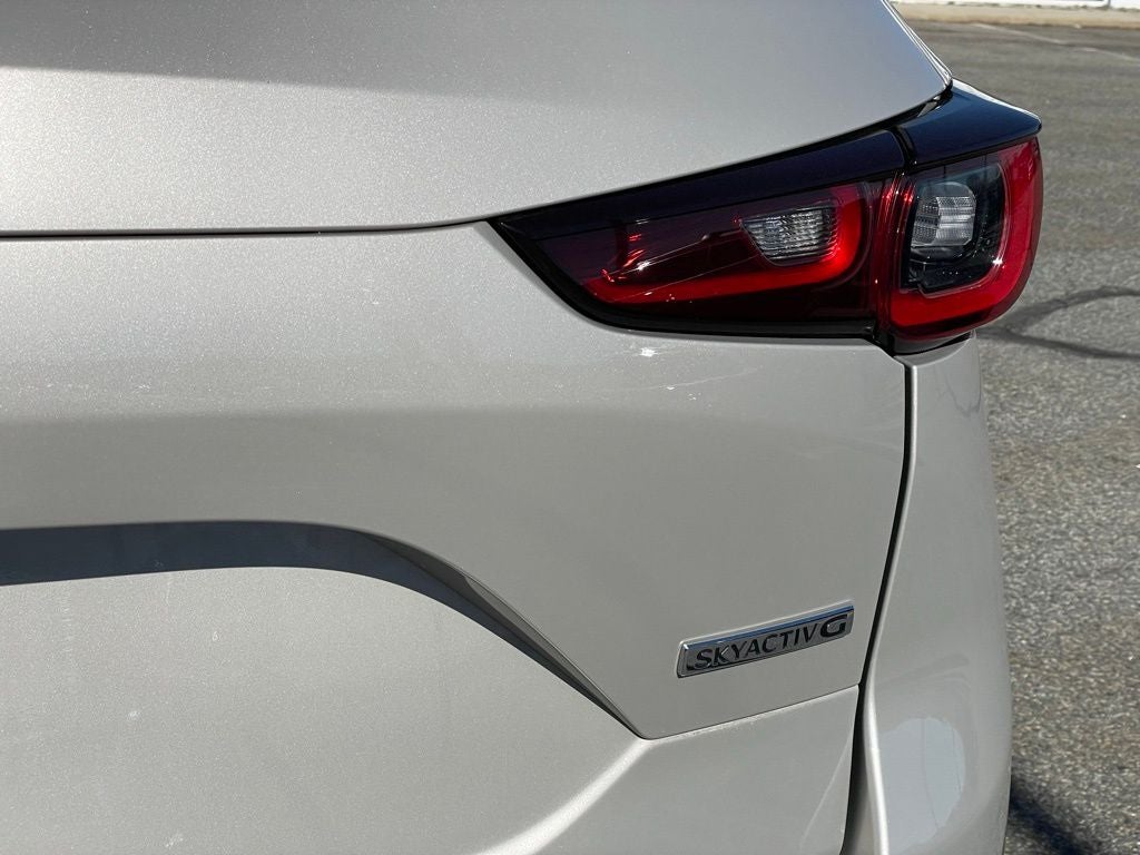 2024 Mazda Mazda CX-5 2.5 S Preferred Package