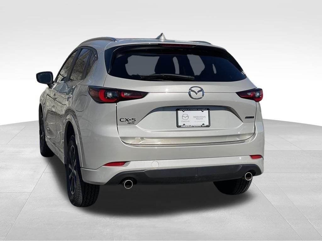 2024 Mazda Mazda CX-5 2.5 S Preferred Package