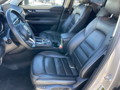 2024 Mazda Mazda CX-5 2.5 S Preferred Package