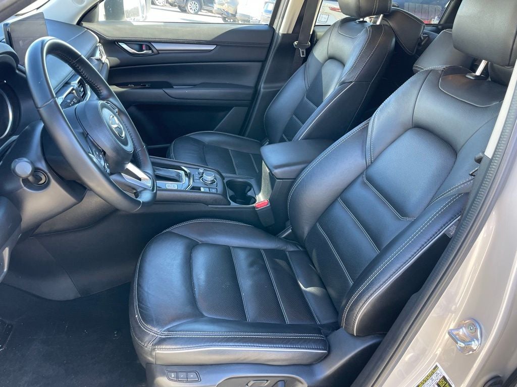 2024 Mazda Mazda CX-5 2.5 S Preferred Package