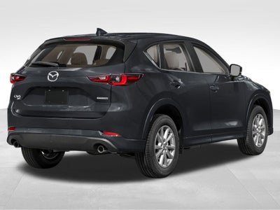 2025 Mazda Mazda CX-5 2.5 S Preferred AWD