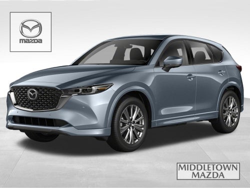 2022 Mazda Mazda CX-5 2.5 S Carbon Edition