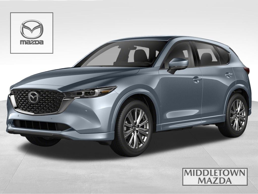 2022 Mazda Mazda CX-5 2.5 S Carbon Edition