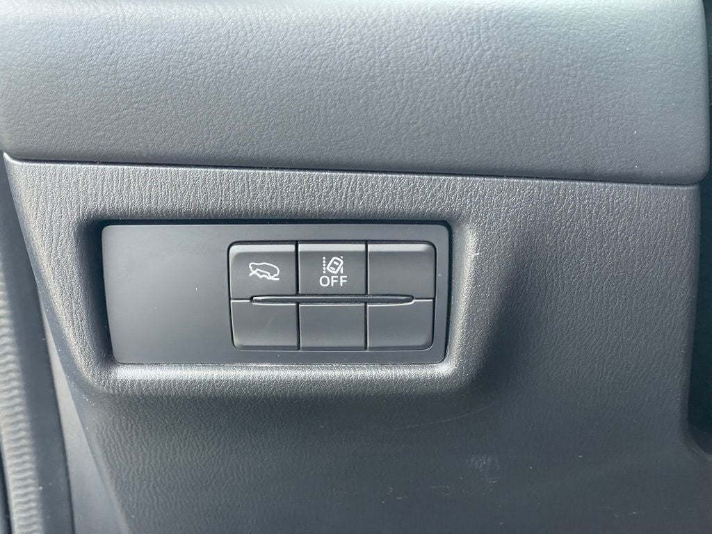 2022 Mazda Mazda CX-5 2.5 S Carbon Edition