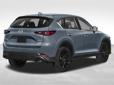 2022 Mazda Mazda CX-5 2.5 S Carbon Edition