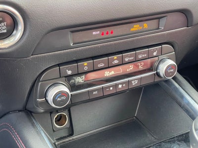 2022 Mazda Mazda CX-5 2.5 S Carbon Edition