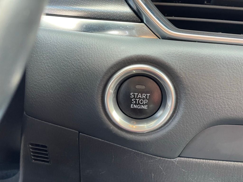 2022 Mazda Mazda CX-5 2.5 S Carbon Edition