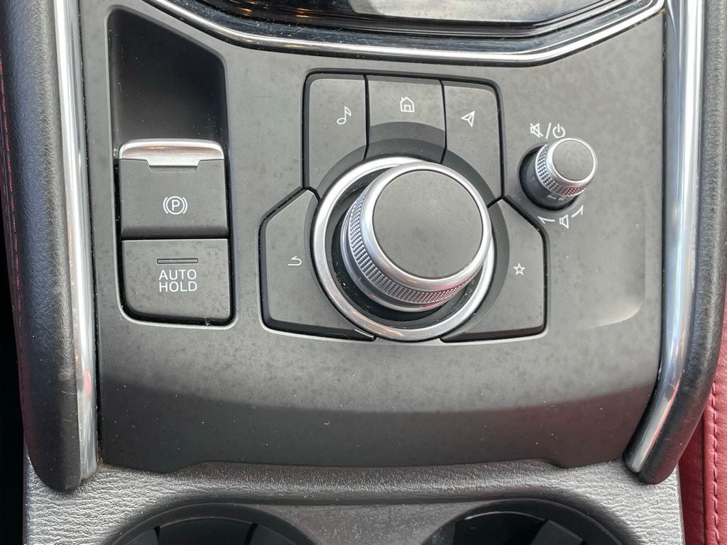 2022 Mazda Mazda CX-5 2.5 S Carbon Edition