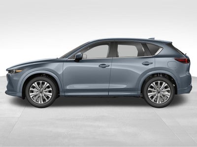 2022 Mazda Mazda CX-5 2.5 S Carbon Edition