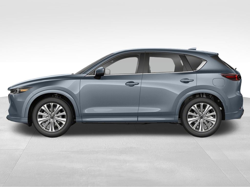 2022 Mazda Mazda CX-5 2.5 S Carbon Edition